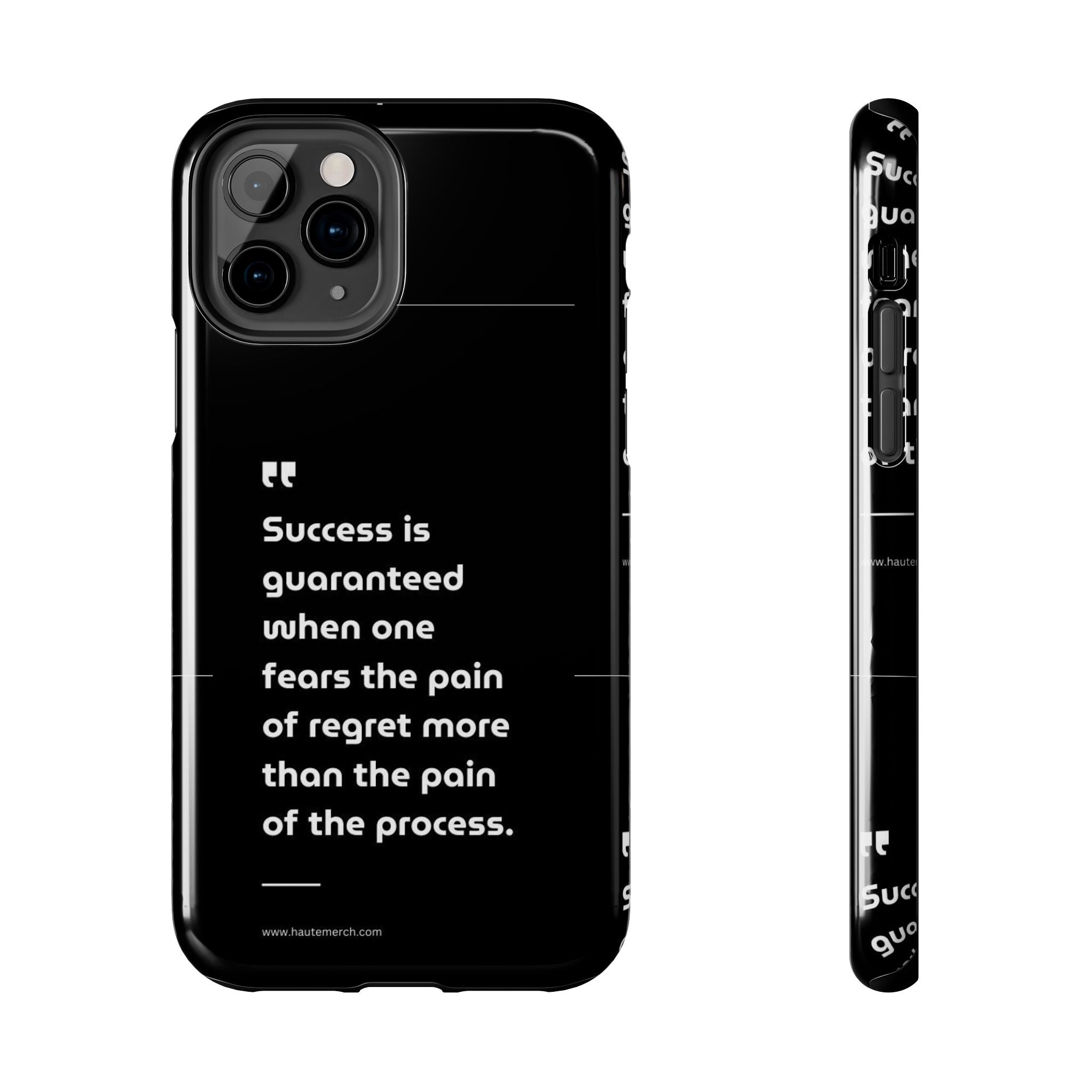 Success - Tough Phone Cases