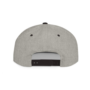 Porsche - Flat Embraided Snapback