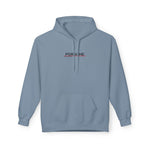 White Porsche GT3 RS - Midweight Soft style Fleece Hoodie