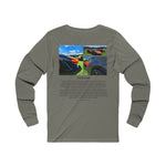 Pagani - Jersey Long Sleeve Tee