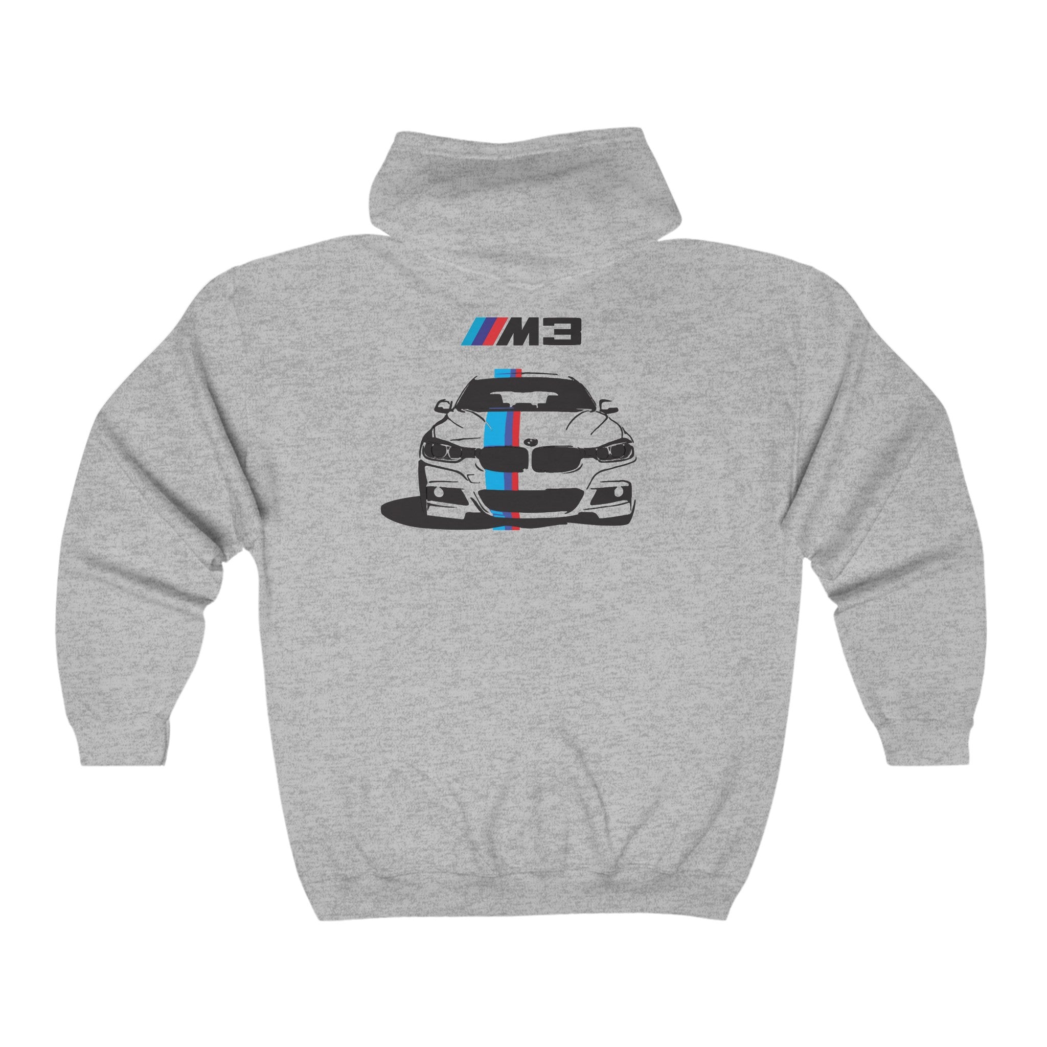 BMW M3 Design Hoodie