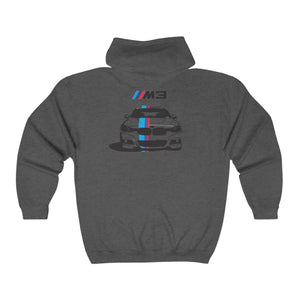 BMW M3 Design Hoodie