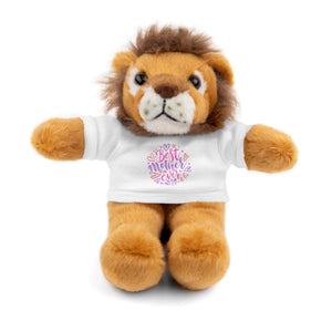 Best Mom Ever - Stuffed Animals with Tee