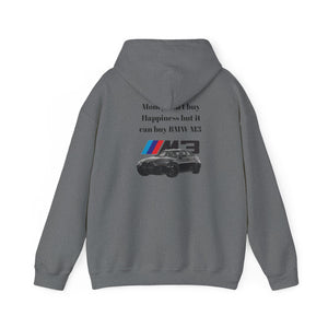 BMW M3 Buy BMW Hooded Sweatshirt - Unisex Heavy Blend™