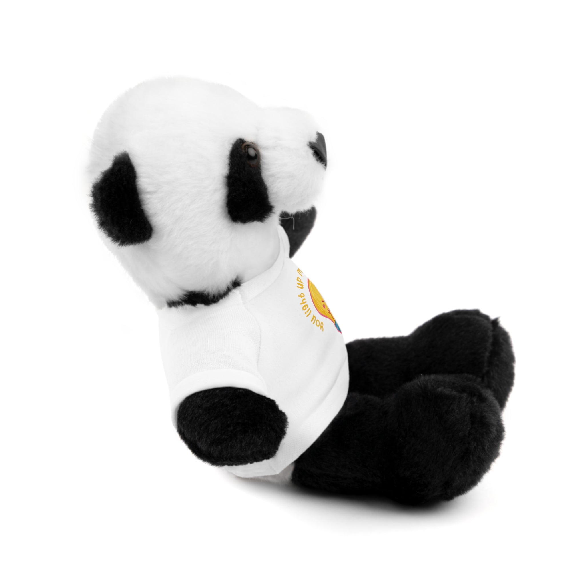 You light up my life - Stuffed Animals with Tee