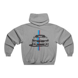 BMW BOSS Men's Hooded Sweatshirt