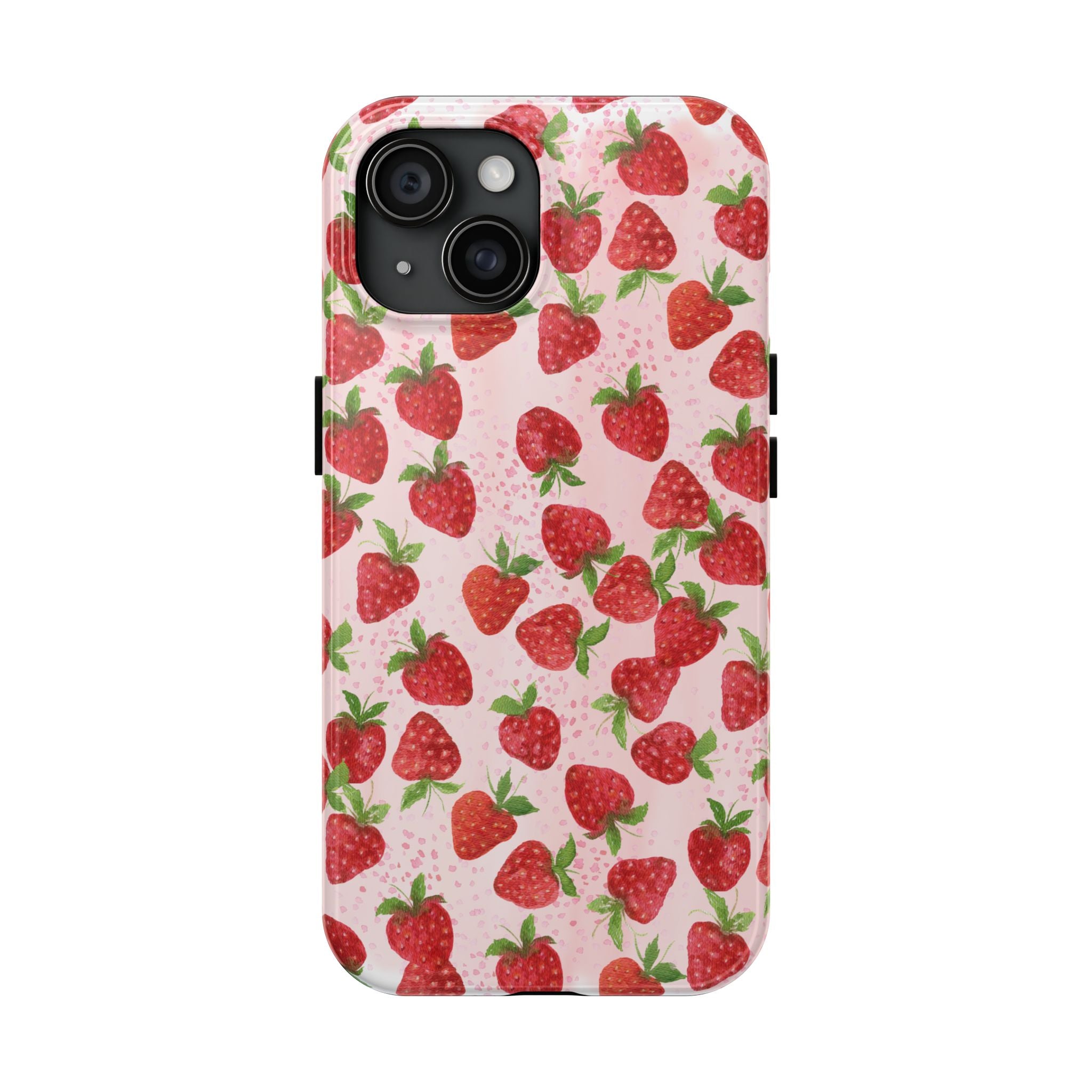 Strawberries - Phone Cases