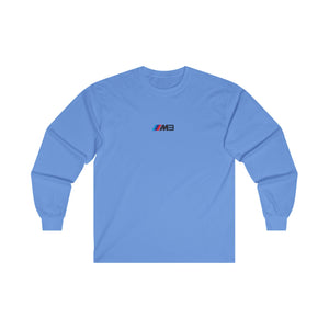 BMW M4 Ultra Cotton Long Sleeve Tee