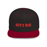 GT3 RS - Porsche - Flat Embraided Snapback