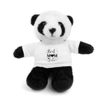 Best Mom Ever - Stuffed Animals with Tee