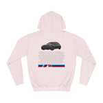 BMW M3 College Hoodie