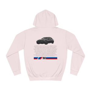 BMW M3 College Hoodie