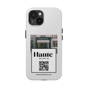 Custom Business Logo Photo - Phone Case