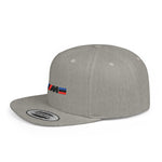 BMW M Power - Flat Embraided Snapback