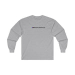 BMW M Power Unisex Ultra Cotton Long Sleeve Tee