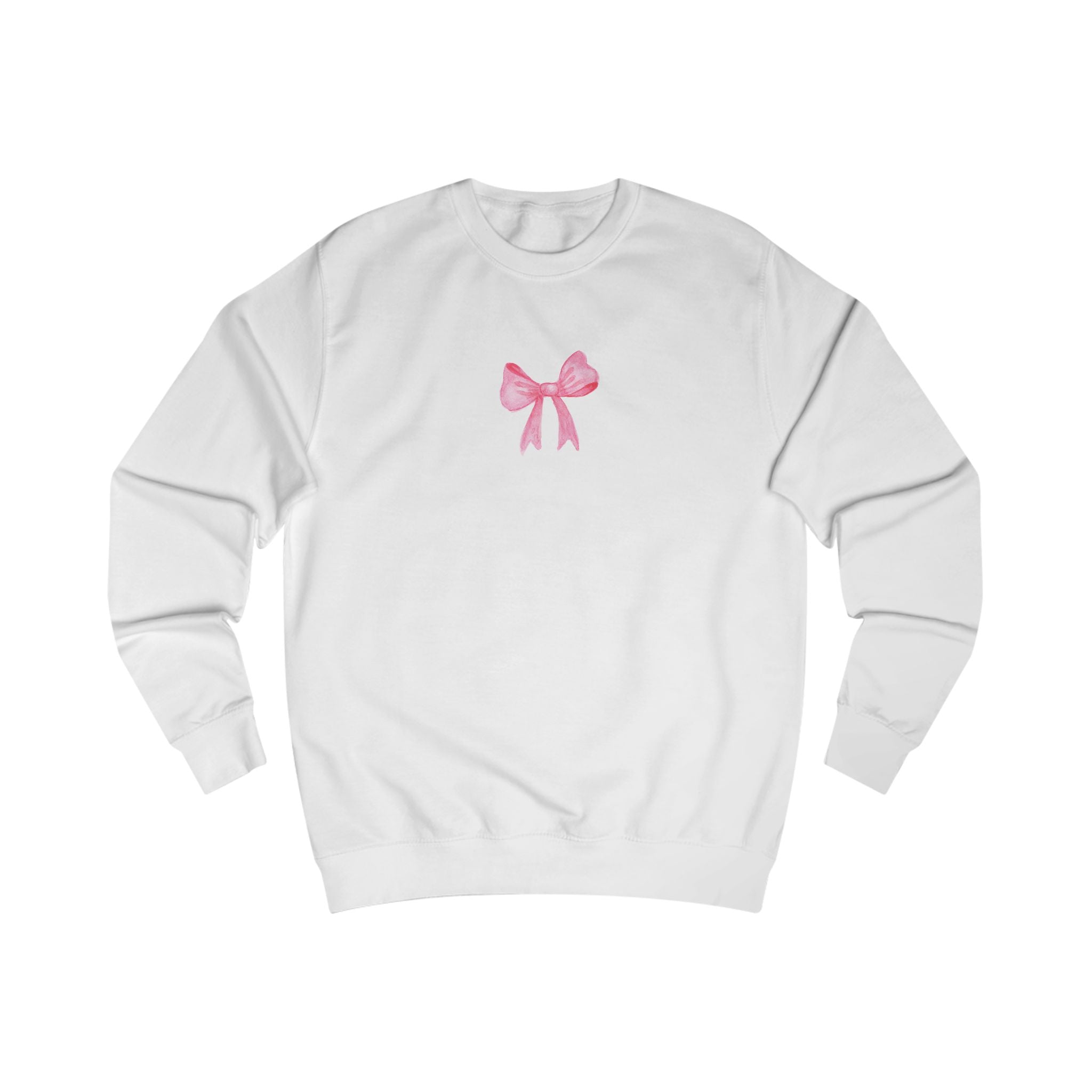 I'm just a Girl - Bow - pt2 - Sweatshirt