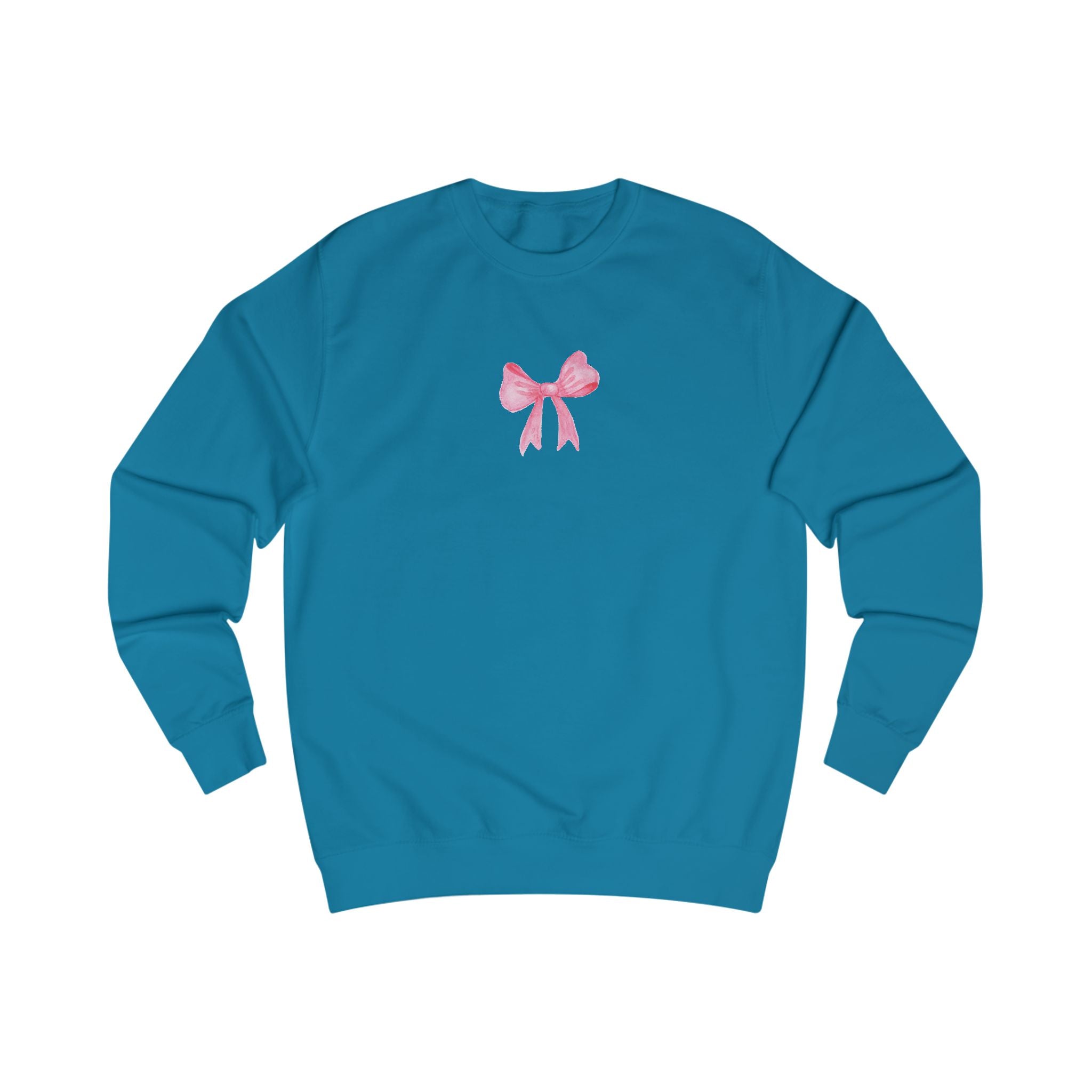 I'm just a Girl - Bow - pt2 - Sweatshirt