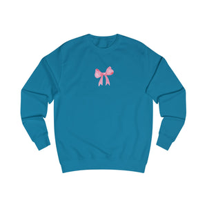 I'm just a Girl - Bow - pt2 - Sweatshirt