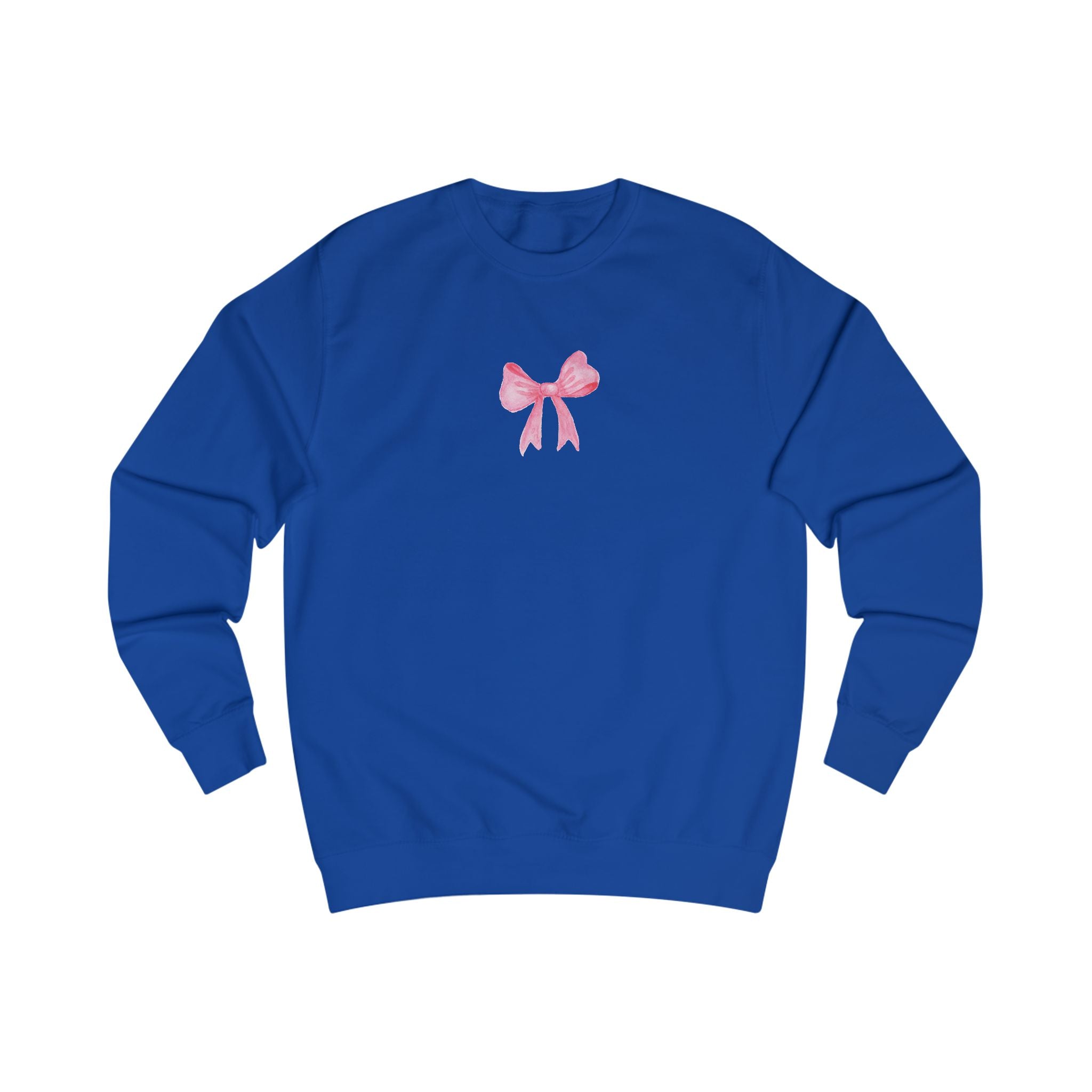 I'm just a Girl - Bow - pt2 - Sweatshirt