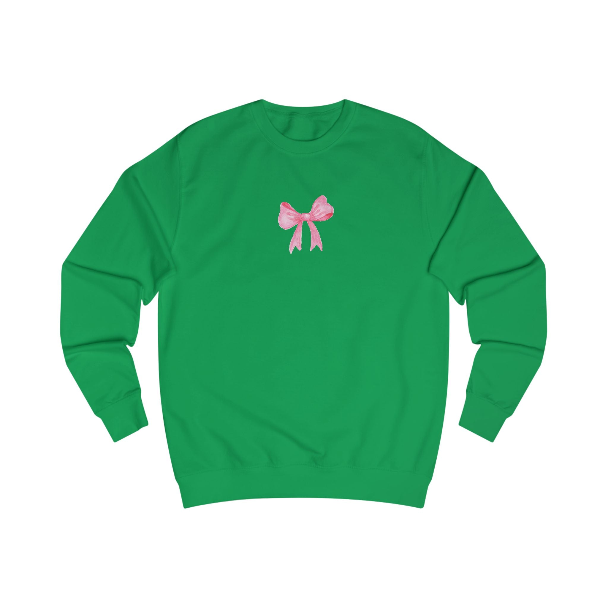 I'm just a Girl - Bow - pt2 - Sweatshirt