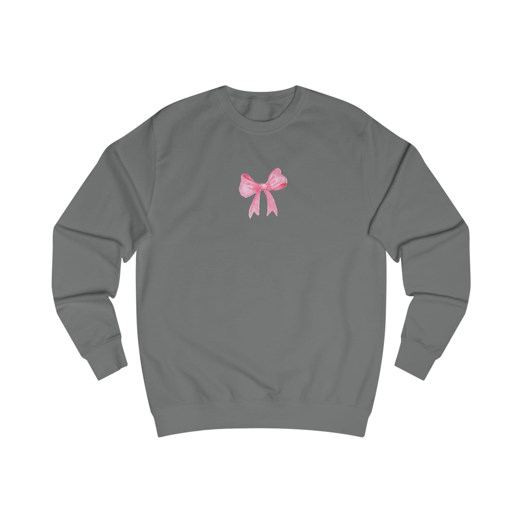 I'm just a Girl - Bow - pt2 - Sweatshirt