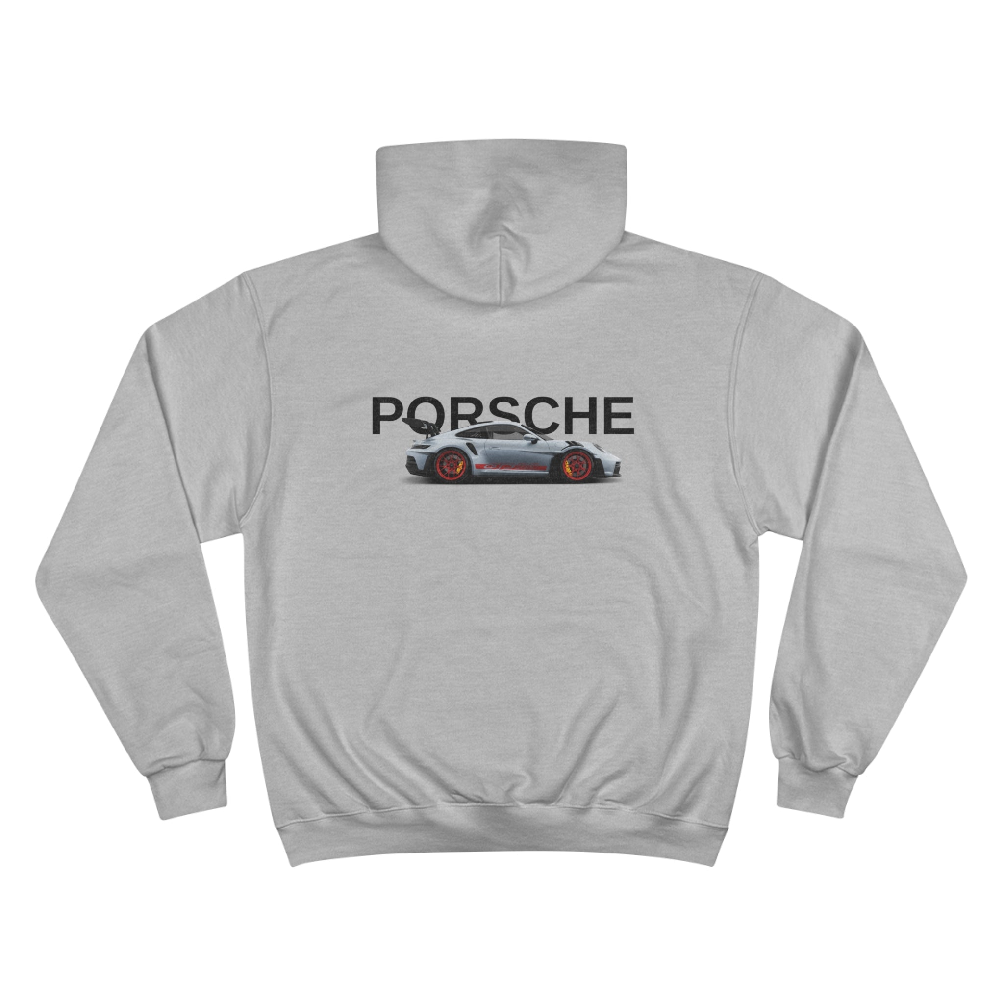 Pretty Girls Like Porsches - Women's Champion Hoodie