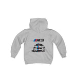 BMW M3 Kids Youth Heavy Blend Hoodie