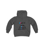 BMW M3 Kids Youth Heavy Blend Hoodie