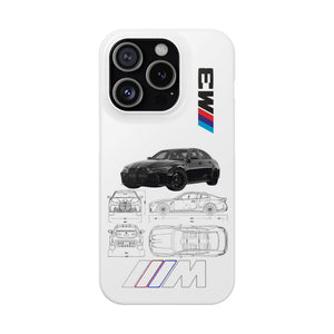 BMW M3 Phone Slim Cases