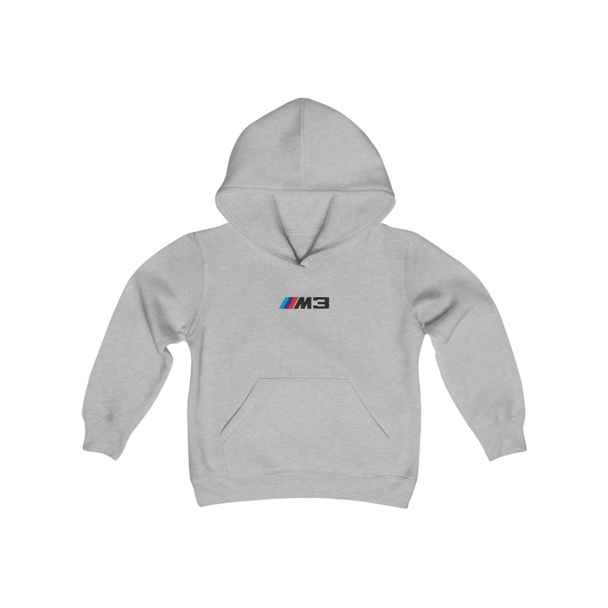 BMW M3 Kids Youth Heavy Blend Hoodie