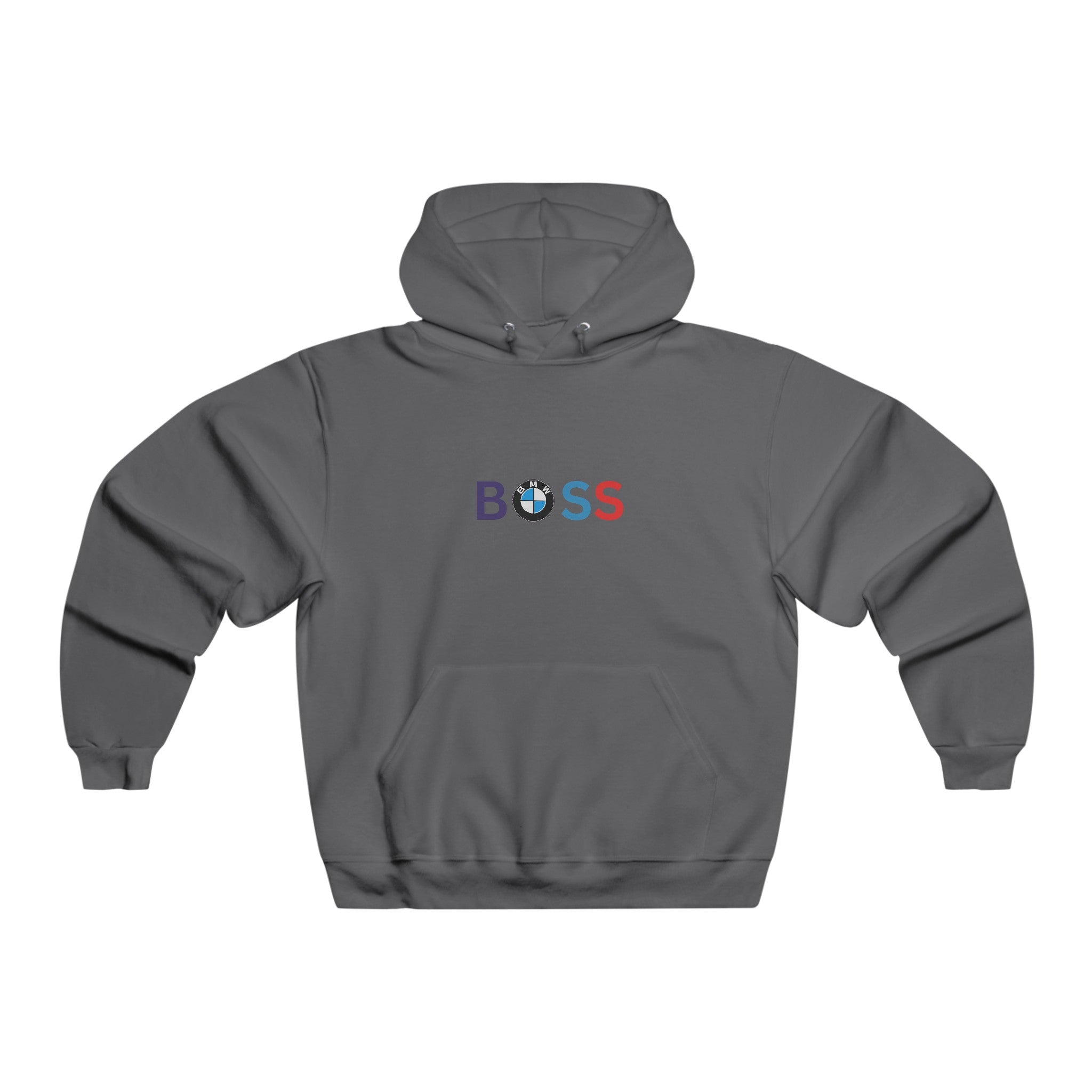 BMW BOSS Men's Hooded Sweatshirt