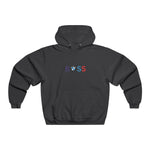 BMW BOSS Men's Hooded Sweatshirt