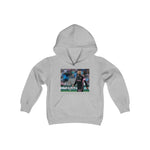 Messi Miami Kids Youth Heavy Blend Hoodie