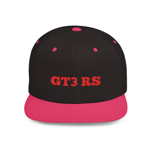 GT3 RS - Porsche - Flat Embraided Snapback