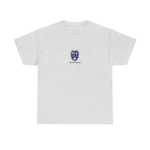 The Grove State of Mind - Custom School Spirit Tee for Grove School - Unisex Heavy Cotton Shirt