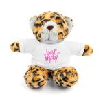 Best Mom - Stuffed Animals with Tee