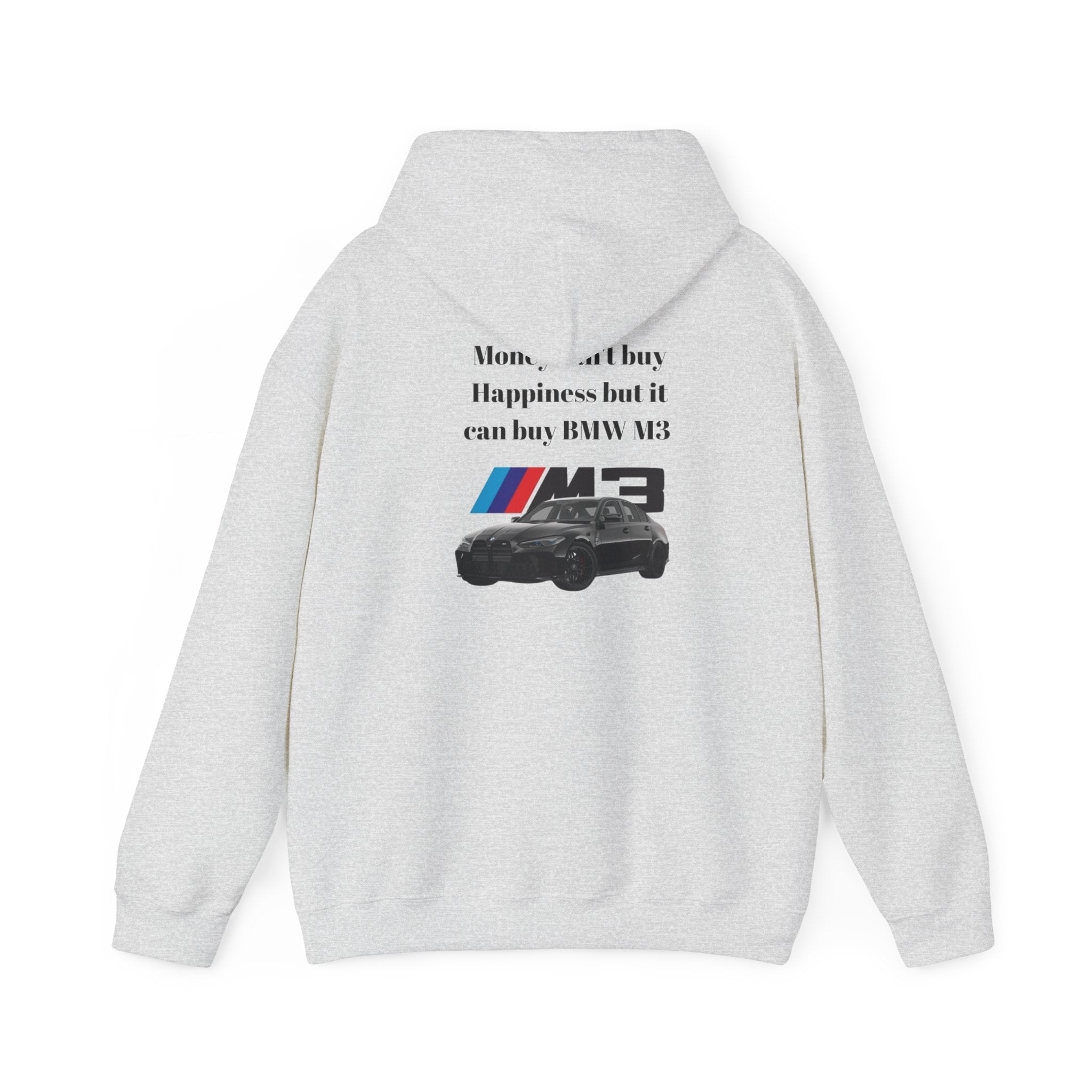 BMW M3 Buy BMW Hooded Sweatshirt - Unisex Heavy Blend™