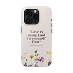 Copy of Never give up on your dreams. - Tough Phone Cases