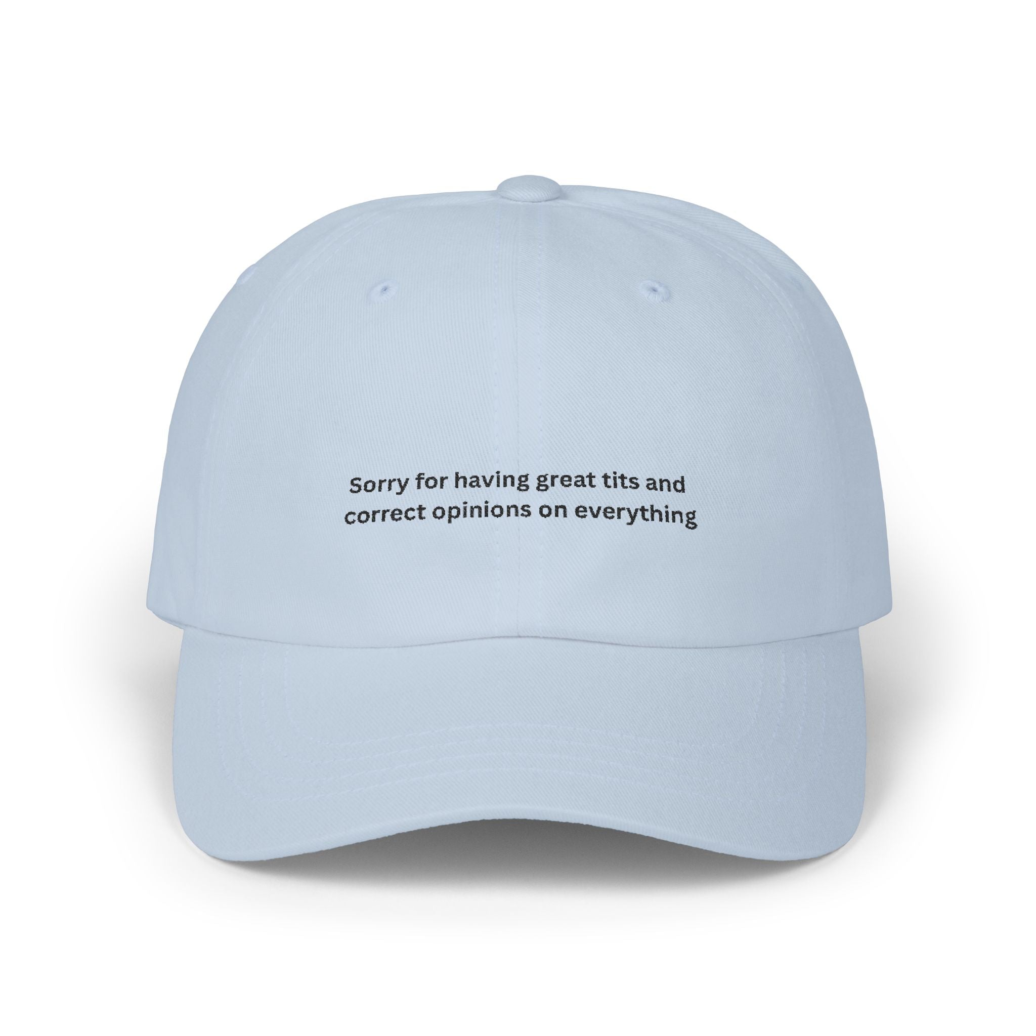 Danielas tits Hat