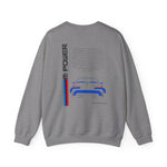 BMW M Performance Details Heavy Blend™ Crewneck Sweatshirt