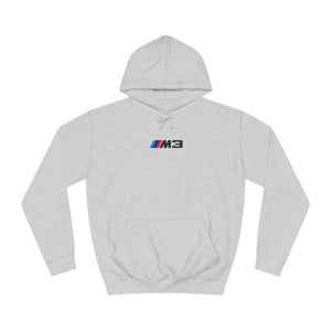 BMW M3 Unisex College Hoodie