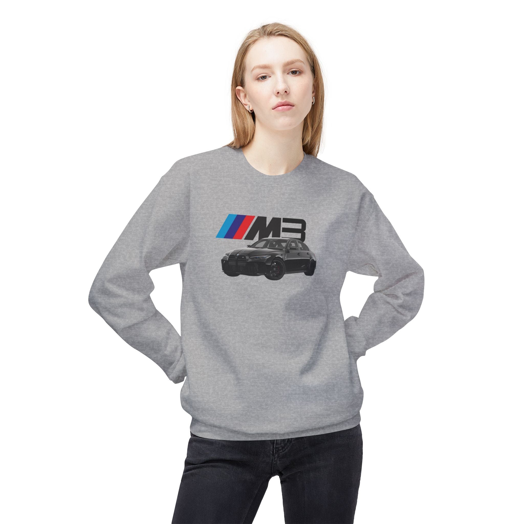 BMW M3 Need Money for BMW Sweatshirt