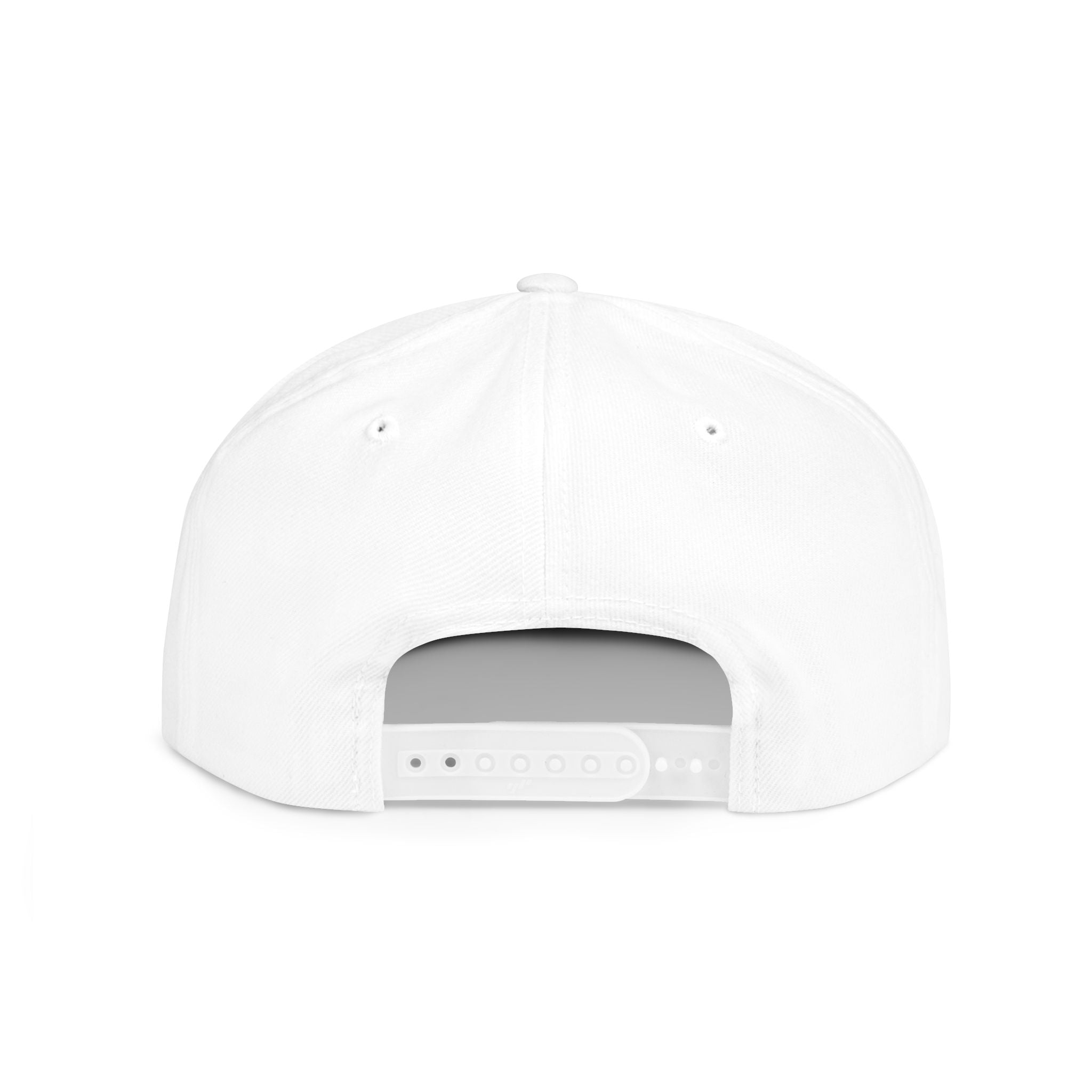 Porsche - Flat Embraided Snapback