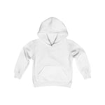 Porsche Back design - Kids Youth Heavy Blend Hoodie