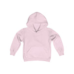 Porsche Back design - Kids Youth Heavy Blend Hoodie