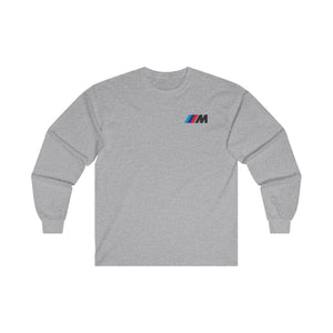 Pretty Girls like BMW Unisex Ultra Cotton Long Sleeve Tee