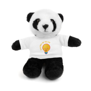 You light up my life - Stuffed Animals with Tee