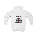 BMW M Boss Kids Hoodie - Custom Name available