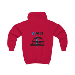 BMW M Boss Kids Hoodie - Custom Name available