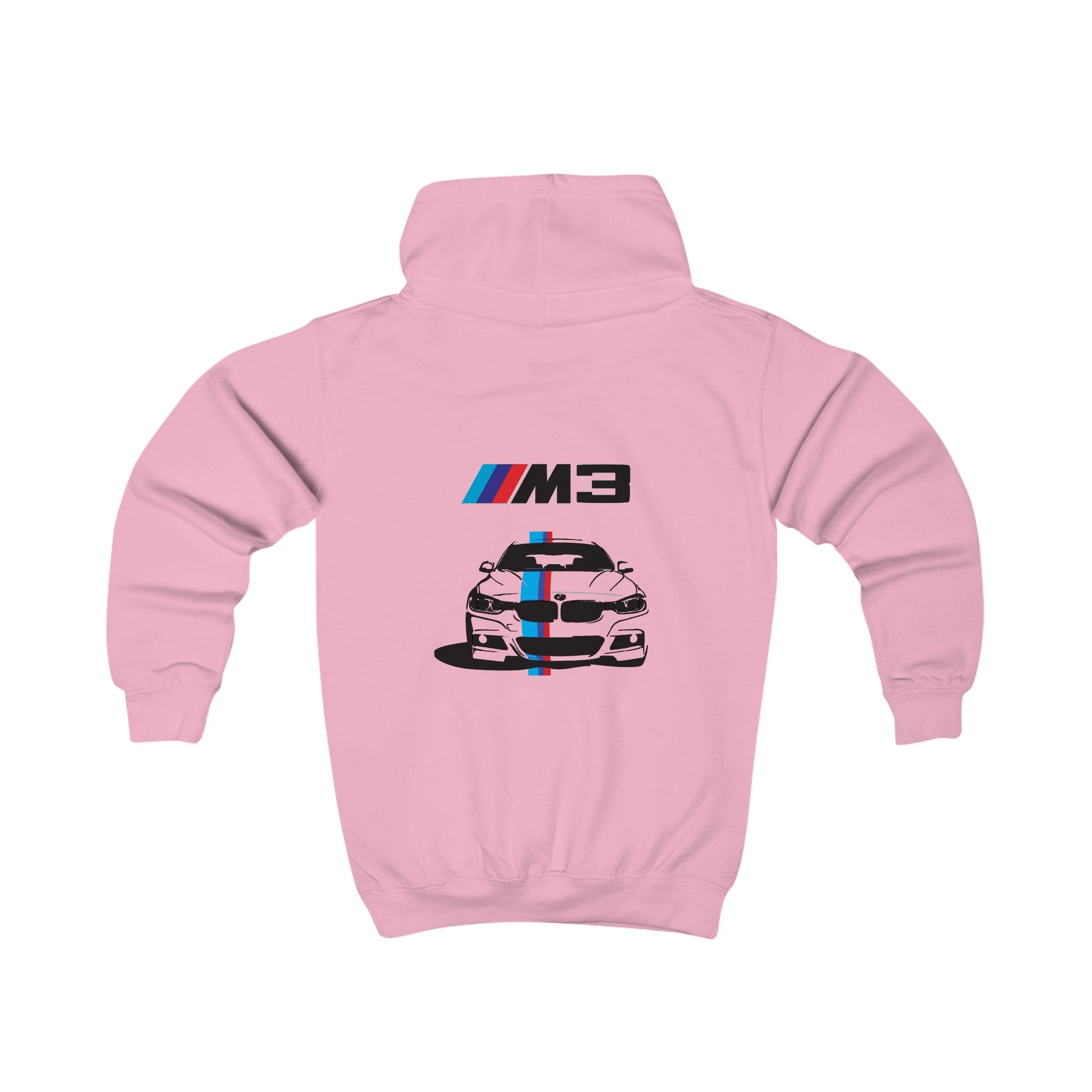 BMW M Boss Kids Hoodie - Custom Name available